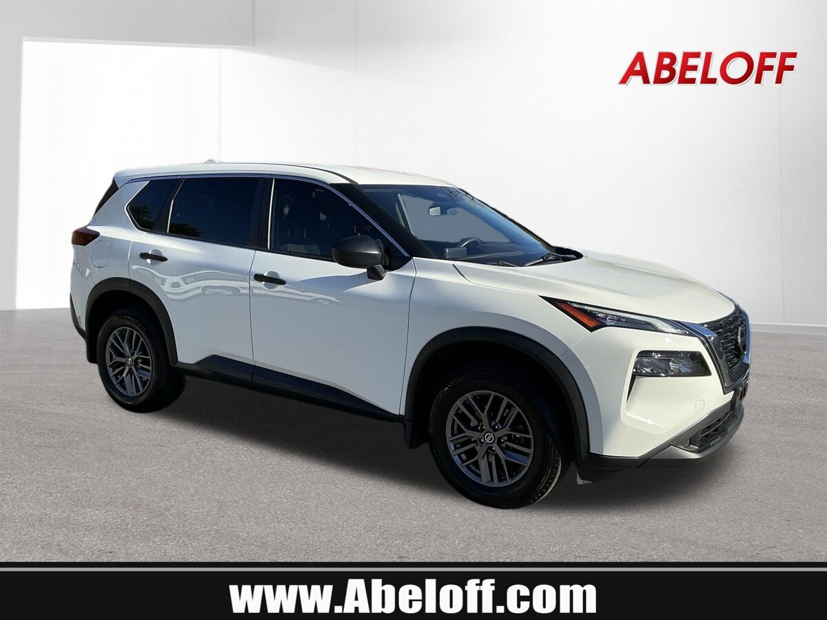 2021 Nissan Rogue AWD S