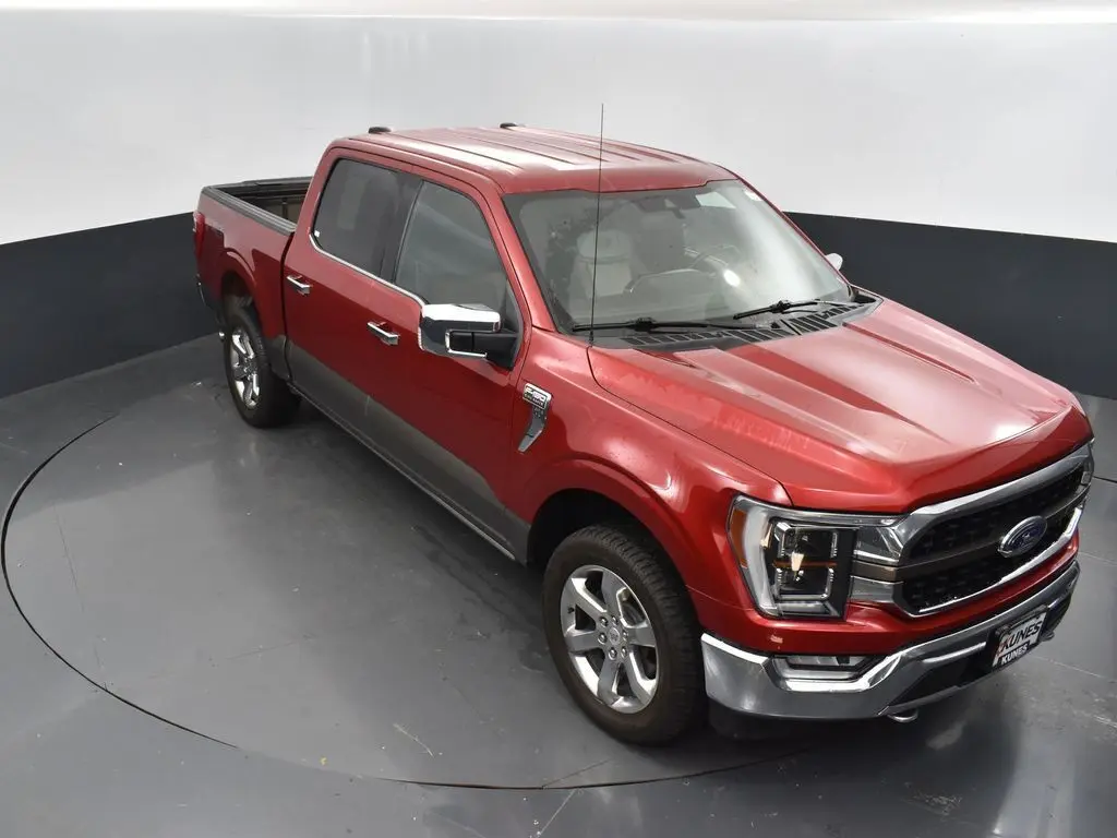 2021 Ford F-150 King Ranch photo 12