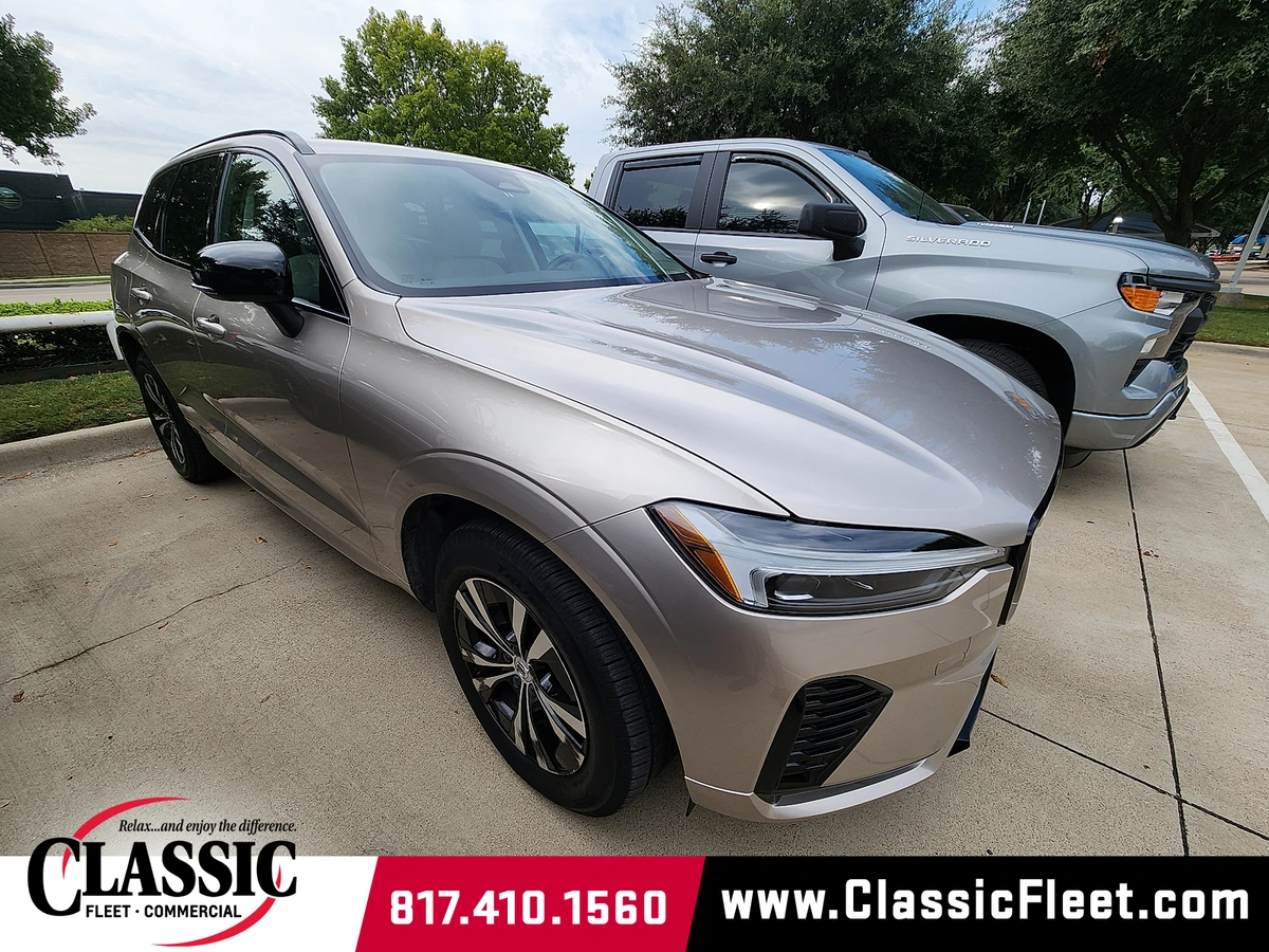 2025 Volvo XC60