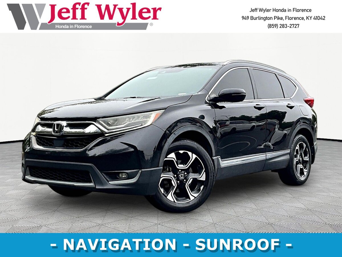 2019 Honda CR-V Touring