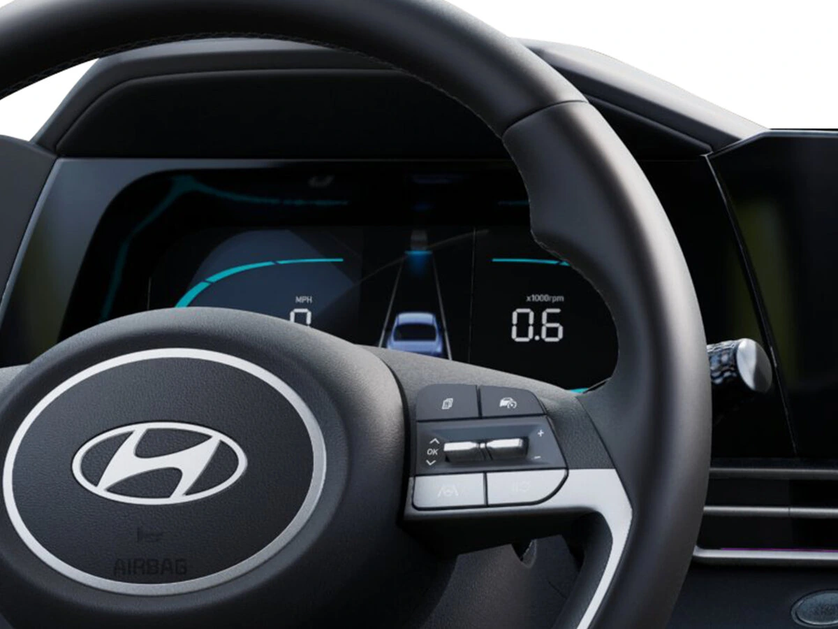 2026 Hyundai Elantra SEL Sport Plus - Photo 13