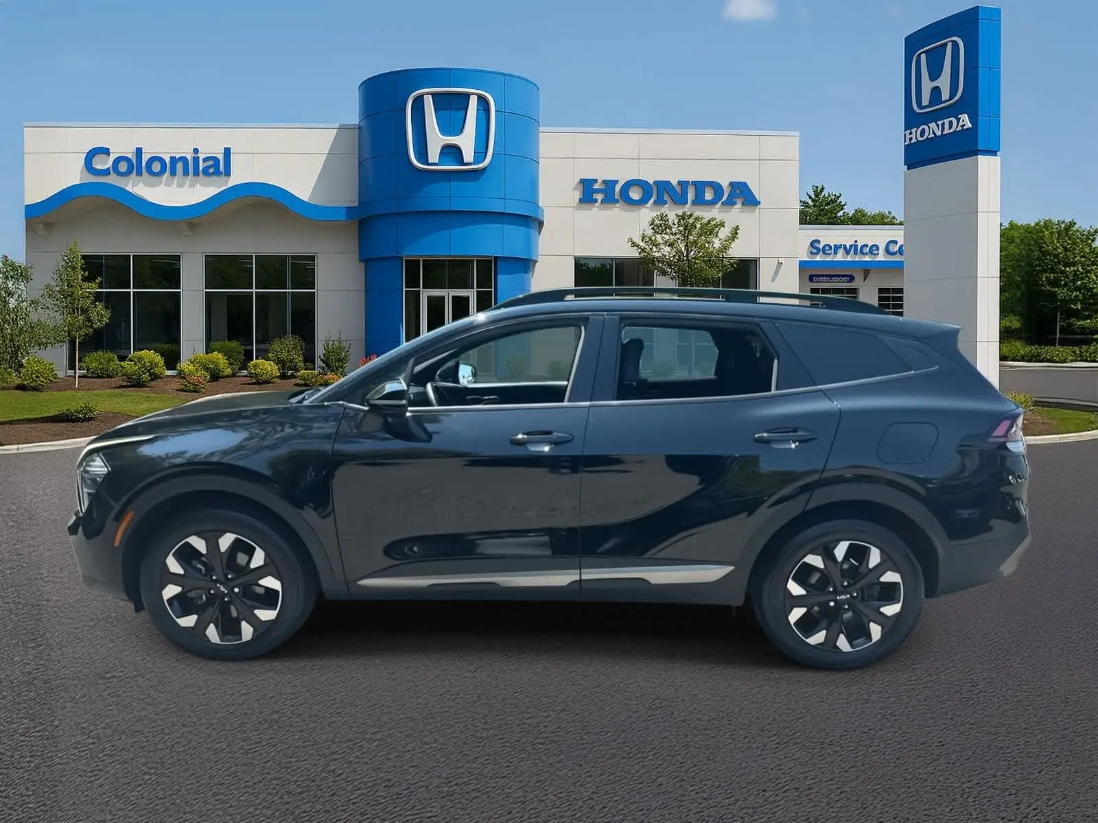 2023 Kia Sportage X-Line photo 2