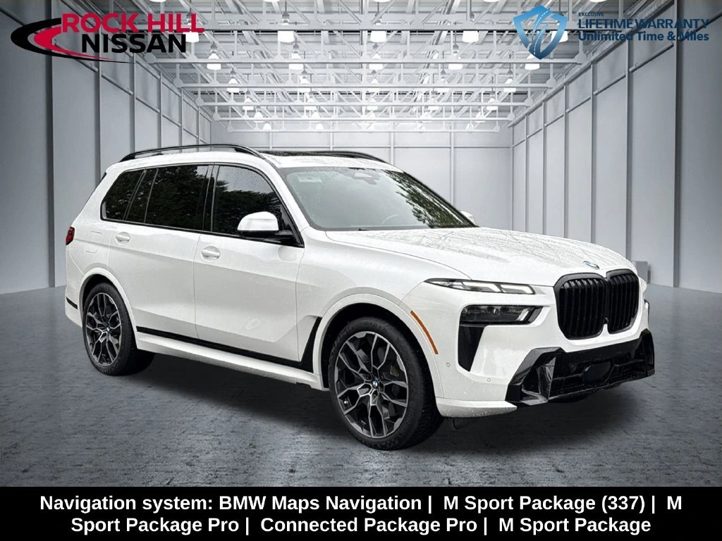 2024 BMW X7