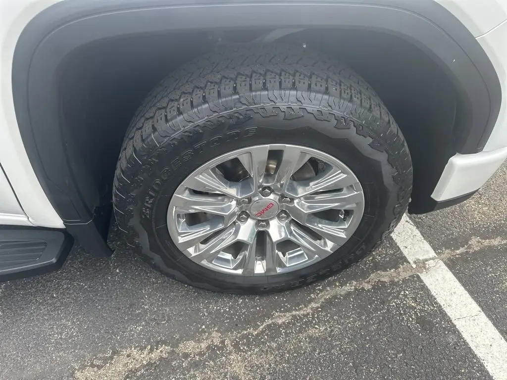2022 Gmc Sierra 1500 Denali photo 3