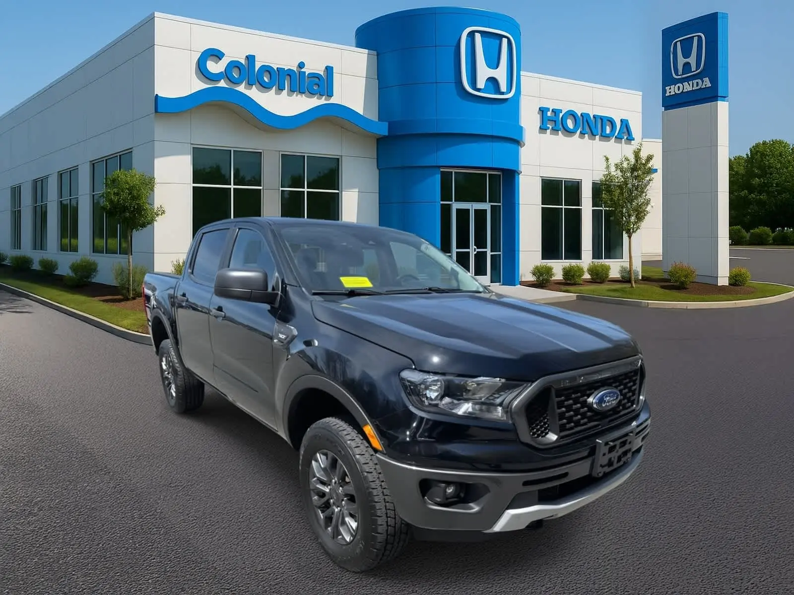 2023 Ford Ranger XLT photo 7