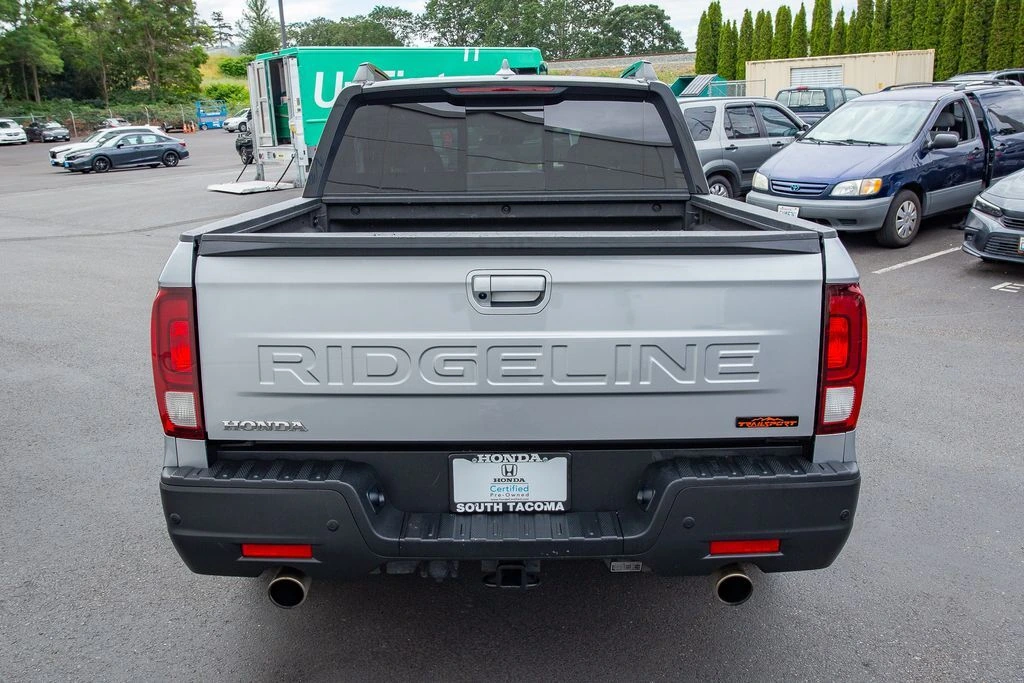 2024 Honda Ridgeline TrailSport - Photo 12