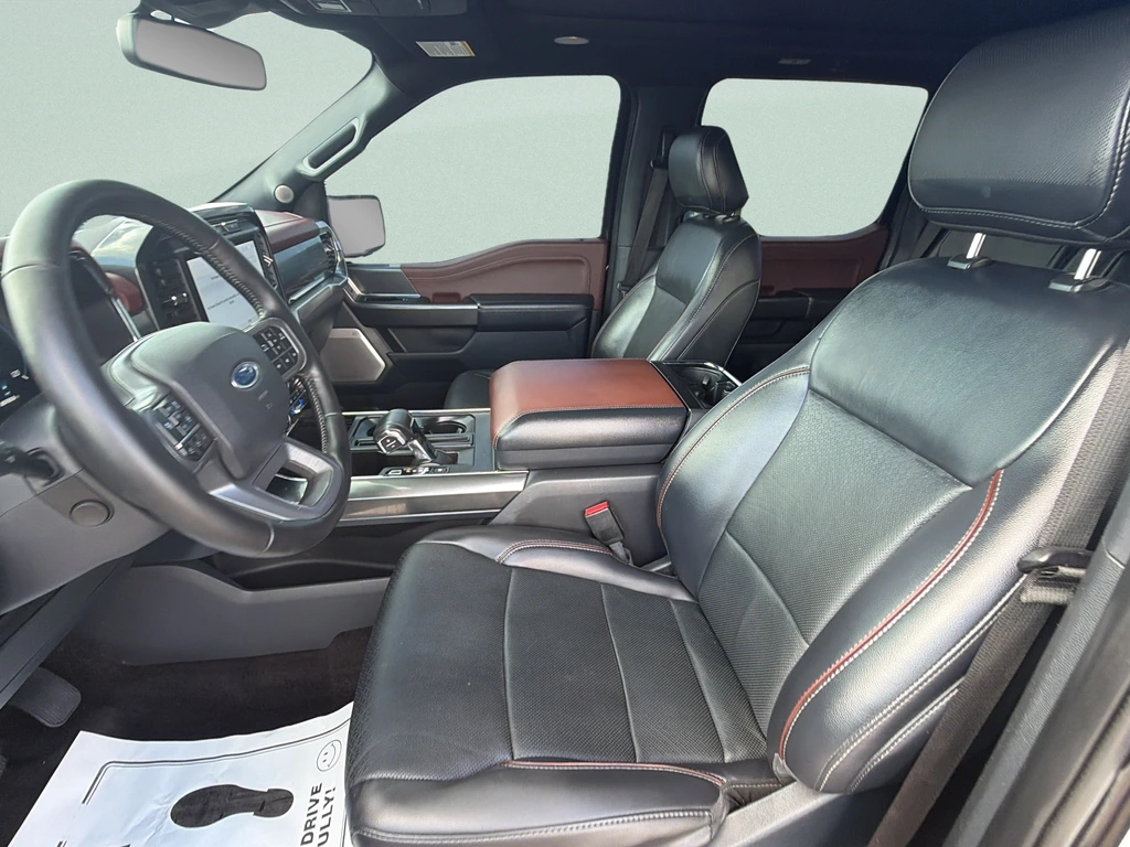 2021 Ford F-150 Lariat - Photo 16