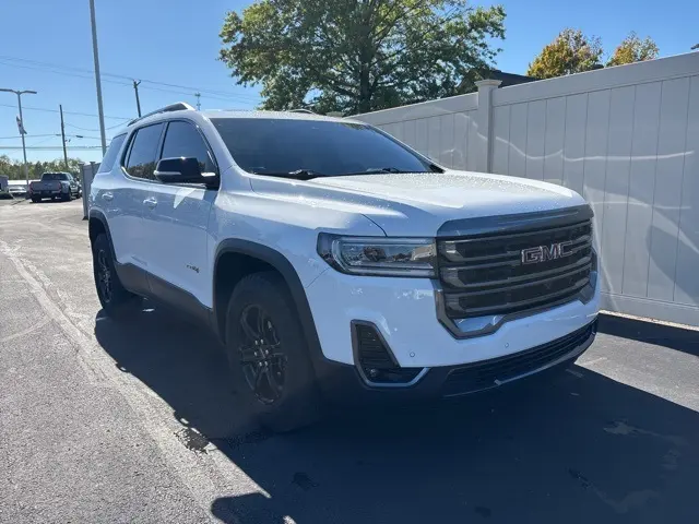 2023 Gmc Acadia AT4 photo 2