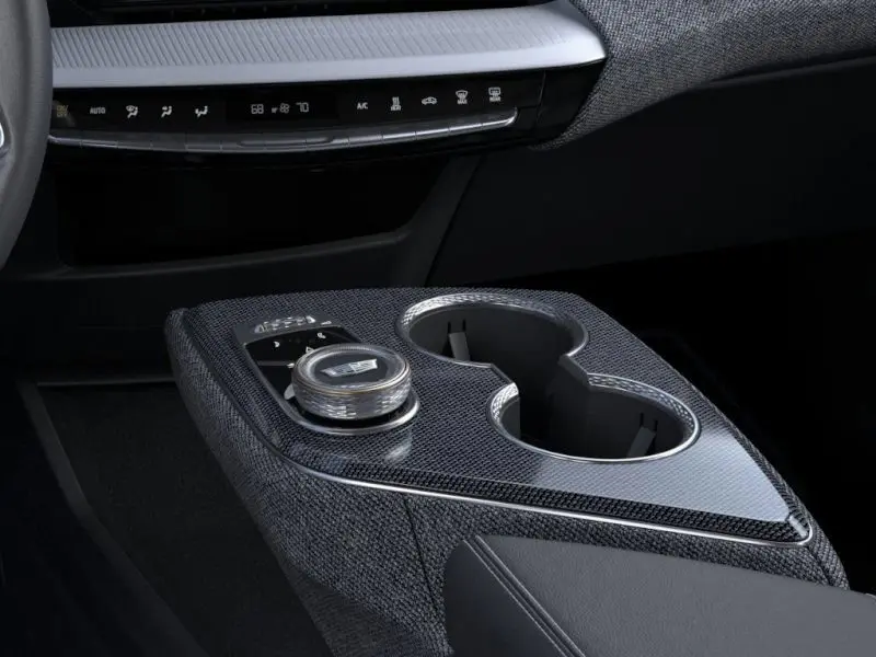 2025 Cadillac Optiq Luxury photo 22