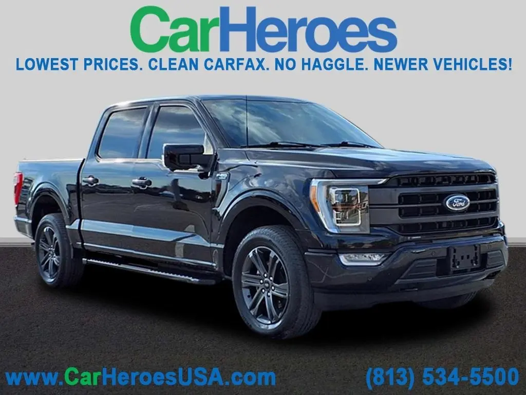 2023 Ford F-150 Lariat's photo