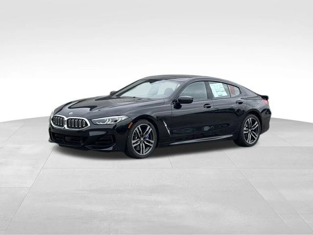 2026 BMW 8 Series 840i xDrive Gran Coupe's photo