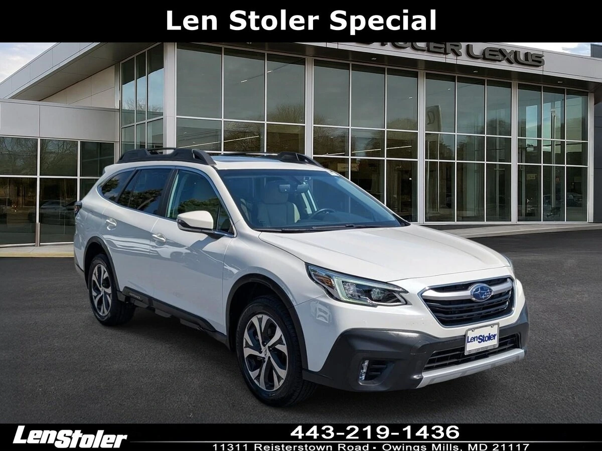 2020 Subaru Outback