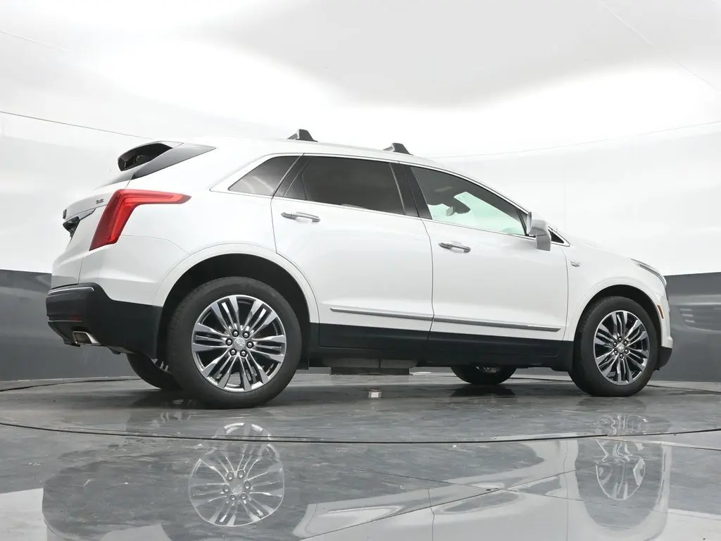 2018 Cadillac XT5 Premium Luxury photo 39