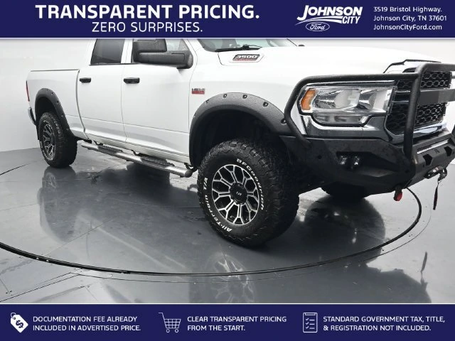 2024 RAM 3500 Pickup