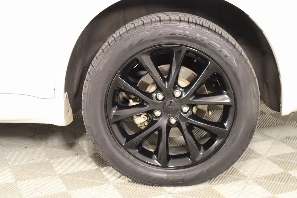 2018 Dodge Durango GT photo 16