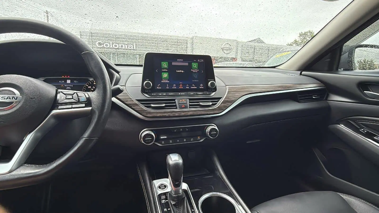 2022 Nissan Altima 2.5 Platinum photo 15