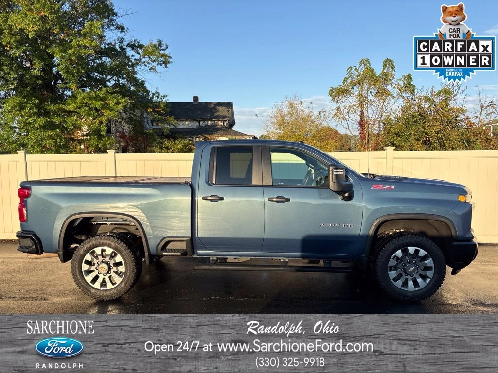 2024 Chevrolet Silverado 2500HD