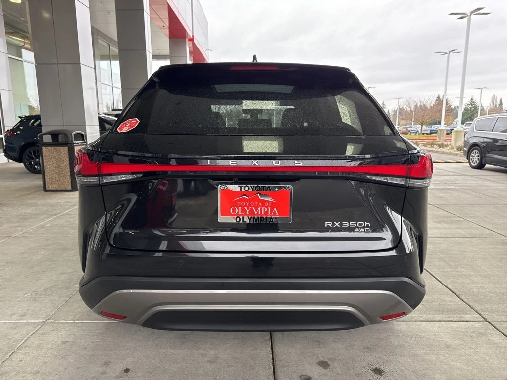 2025 Lexus RX Hybrid 350h - Photo 6