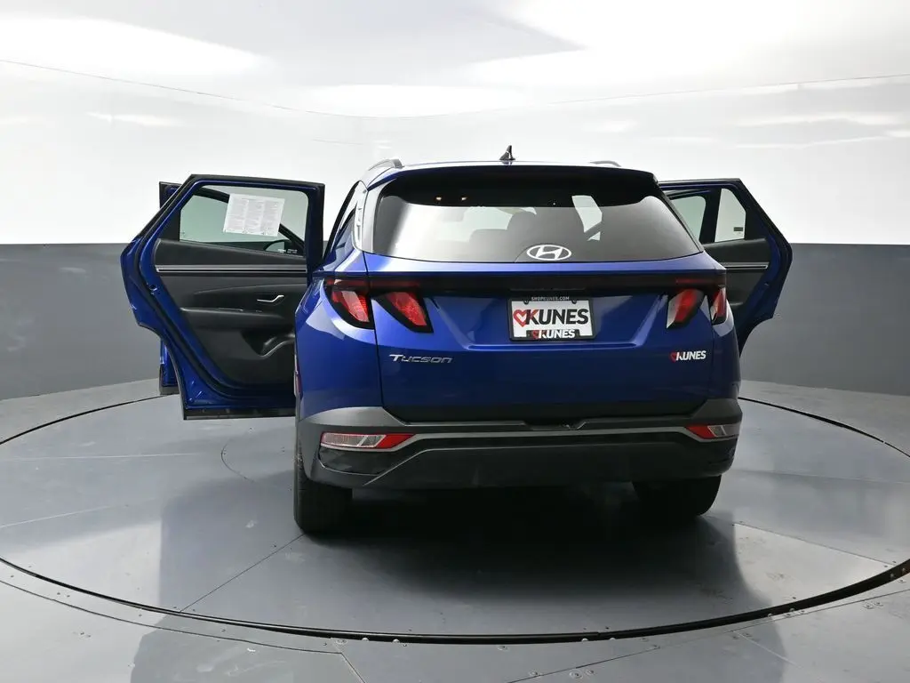 2024 Hyundai Tucson SEL photo 47