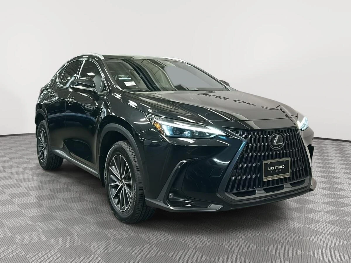 2024 Lexus NX