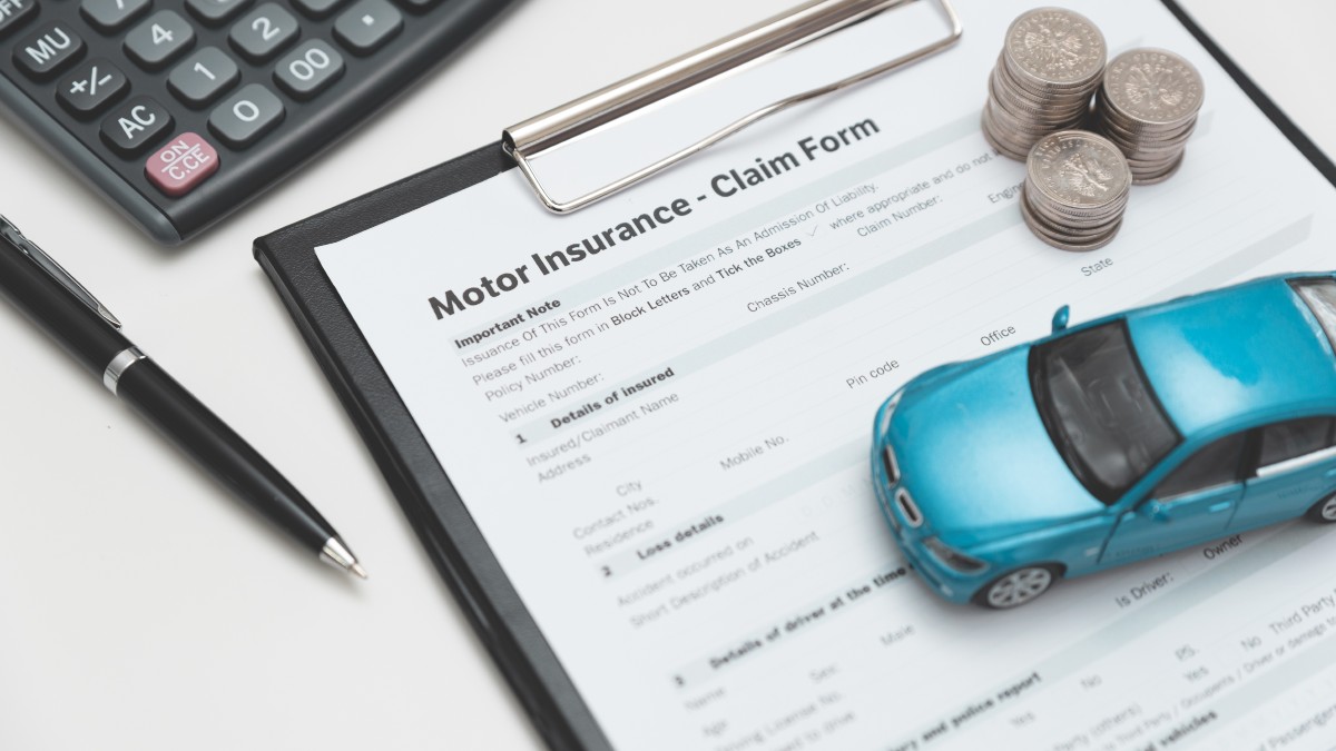 Auto Insurance Claim