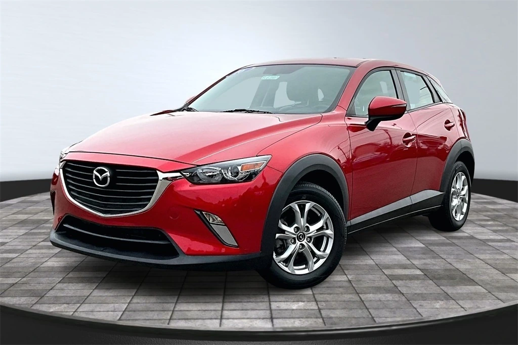 2016 Mazda CX-3 Touring's photo