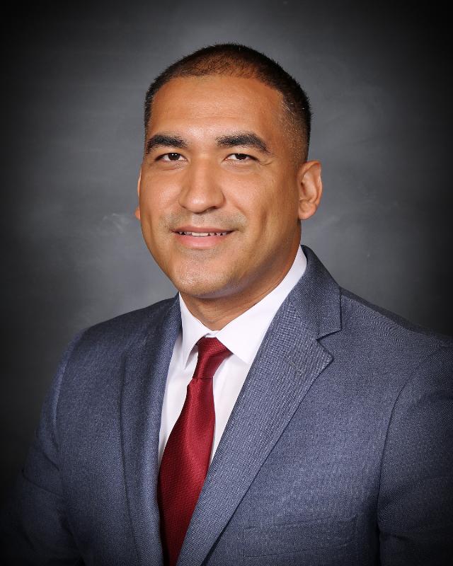 Alexander (AJ) Hernandez