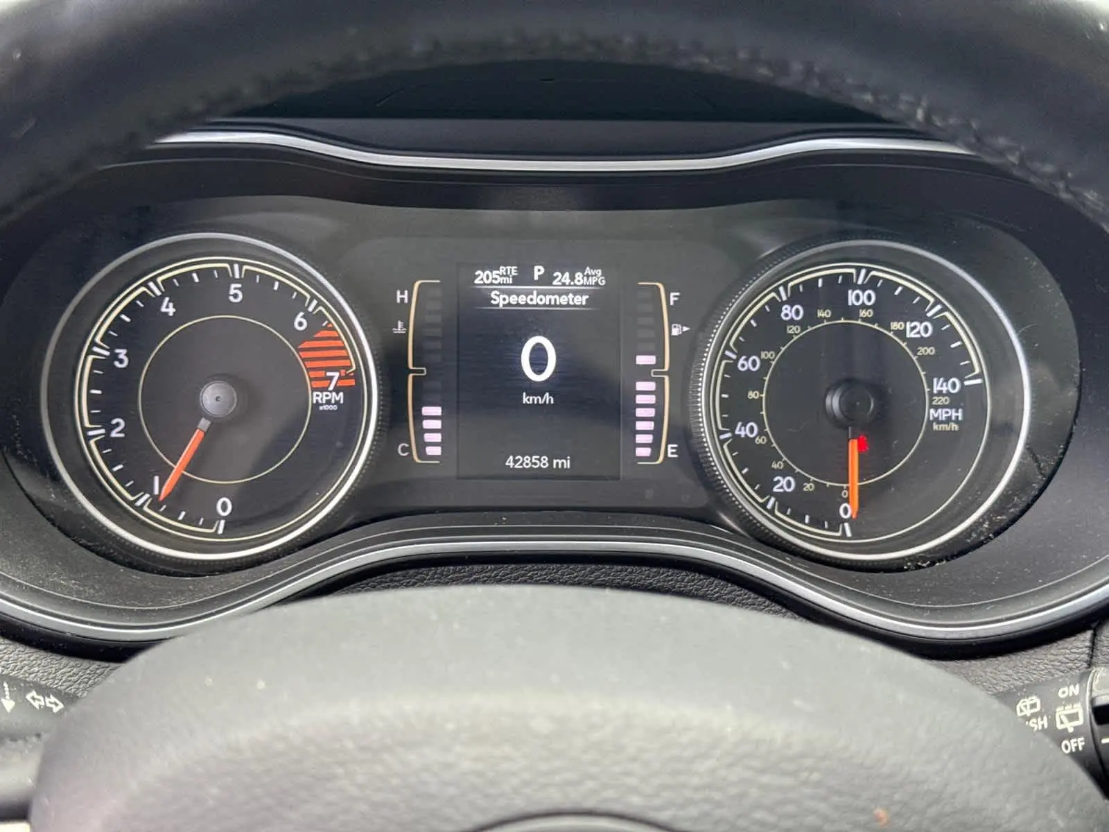 2020 Jeep Cherokee Latitude photo 17