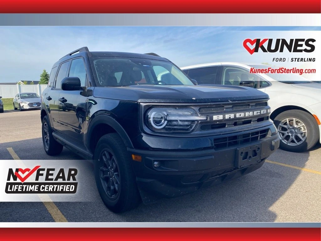 2024 Ford Bronco Sport Big Bend 4X4's photo
