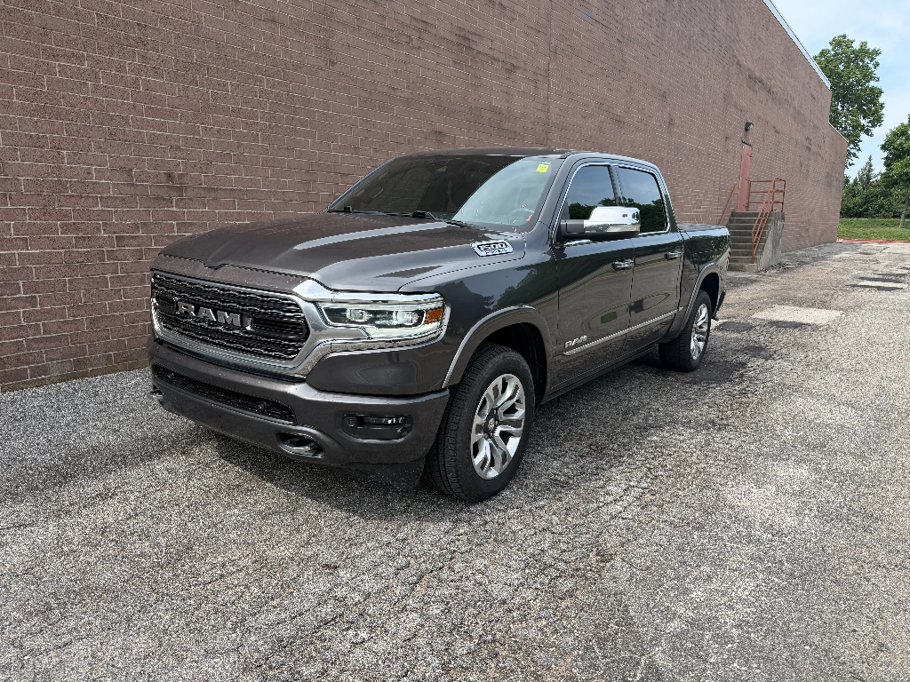 2020 RAM 1500 Limited Crew Cab 4x4 5'7" Box's photo