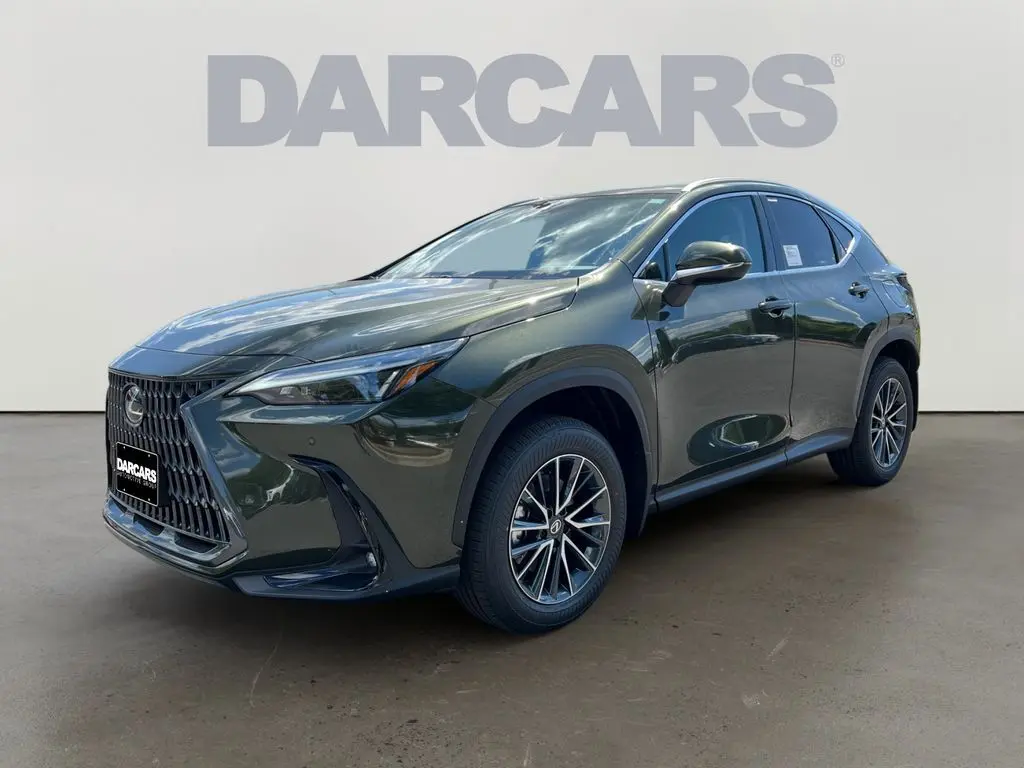 2026 Lexus NX 350 Premium photo 3
