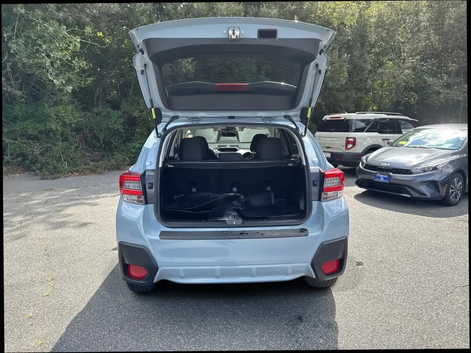 2023 Subaru Crosstrek Premium photo 38