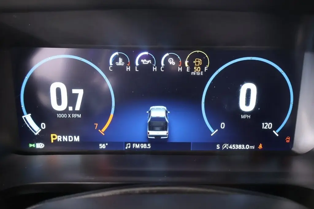 2023 Ford F-150 Platinum photo 4