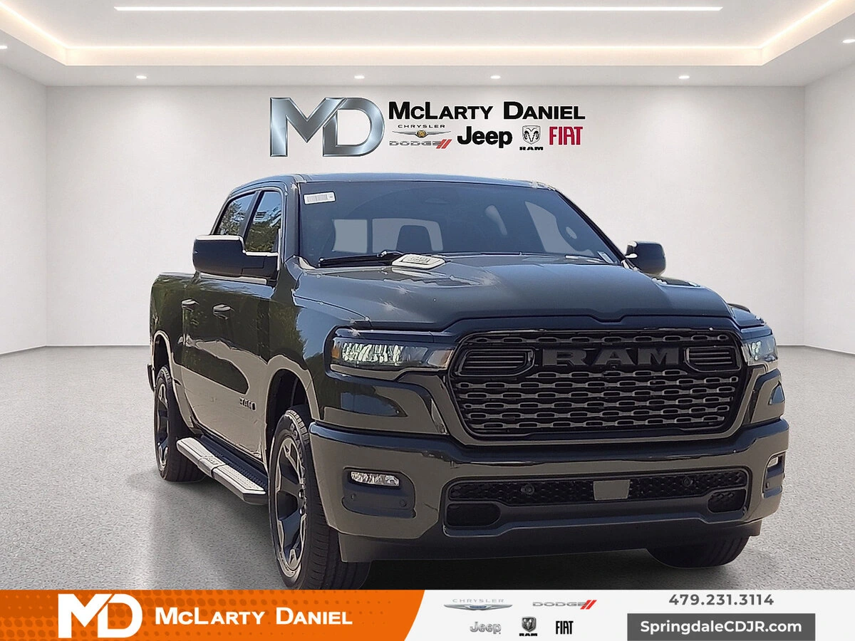 2027 RAM 1500