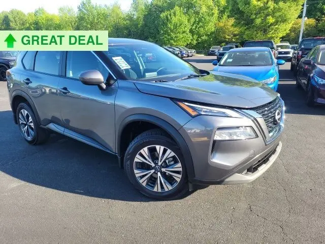 Used 2023 Nissan Rogue SV with VIN 5N1BT3BA7PC867004 for sale in Madisonville, KY