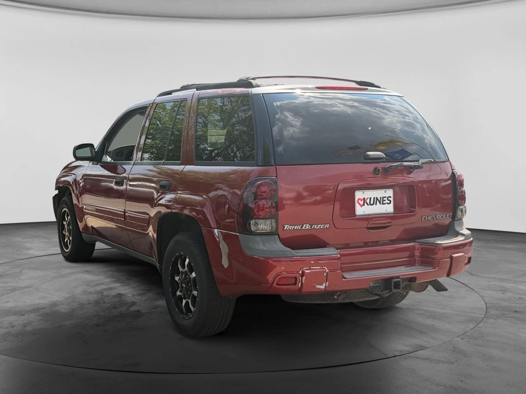 2002 Chevrolet TrailBlazer LS - Photo 7