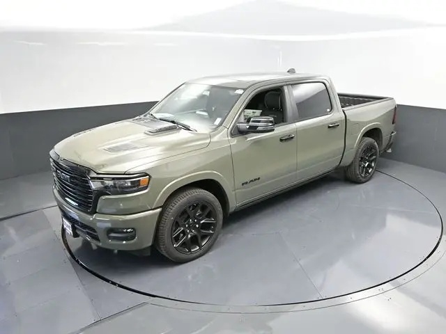 2026 Ram 1500 Laramie photo 33