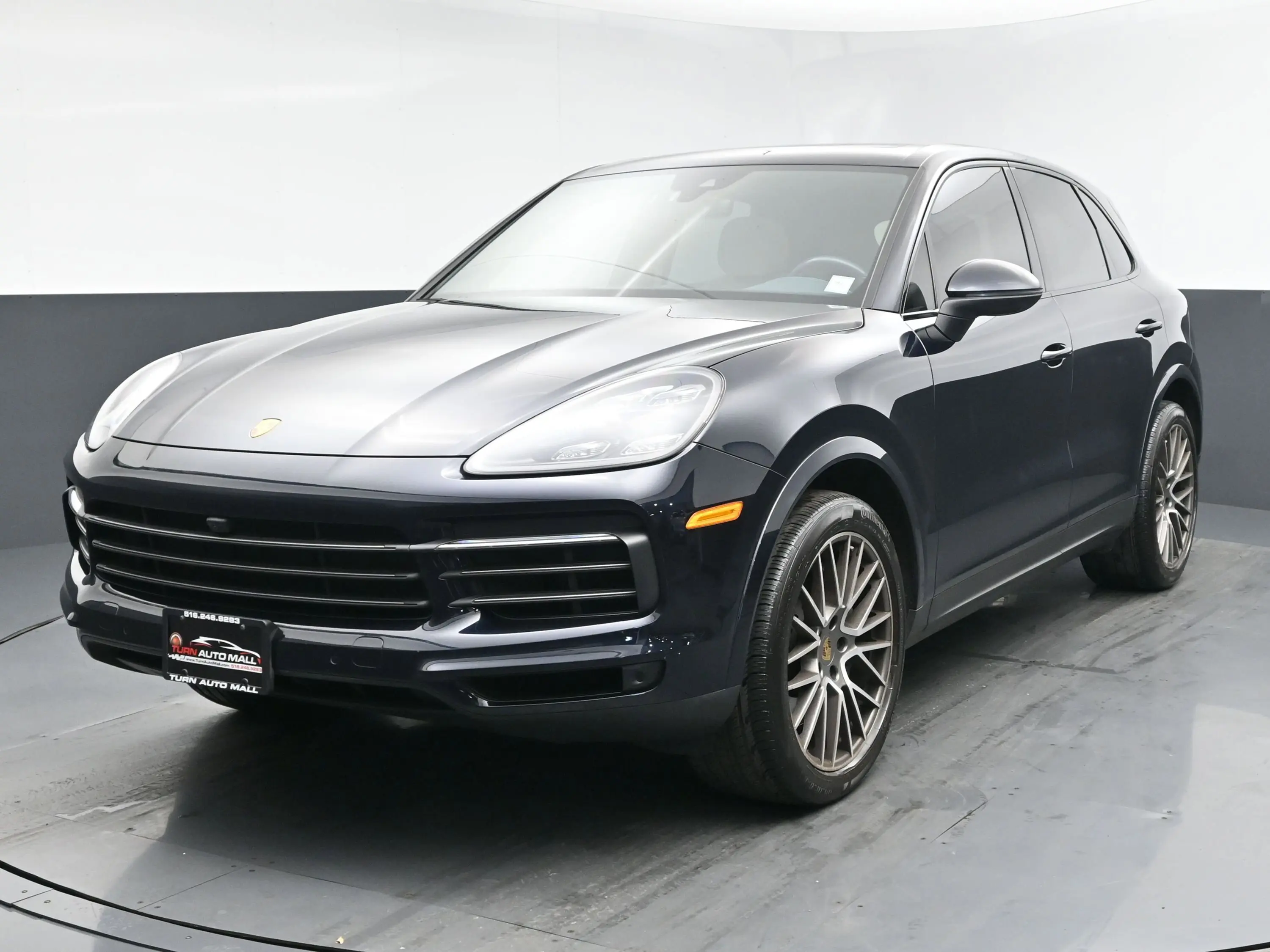 2022 Porsche Cayenne
