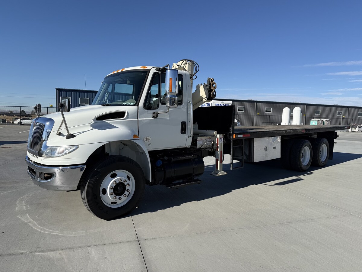 2019 International 4400 in Pasco, WA