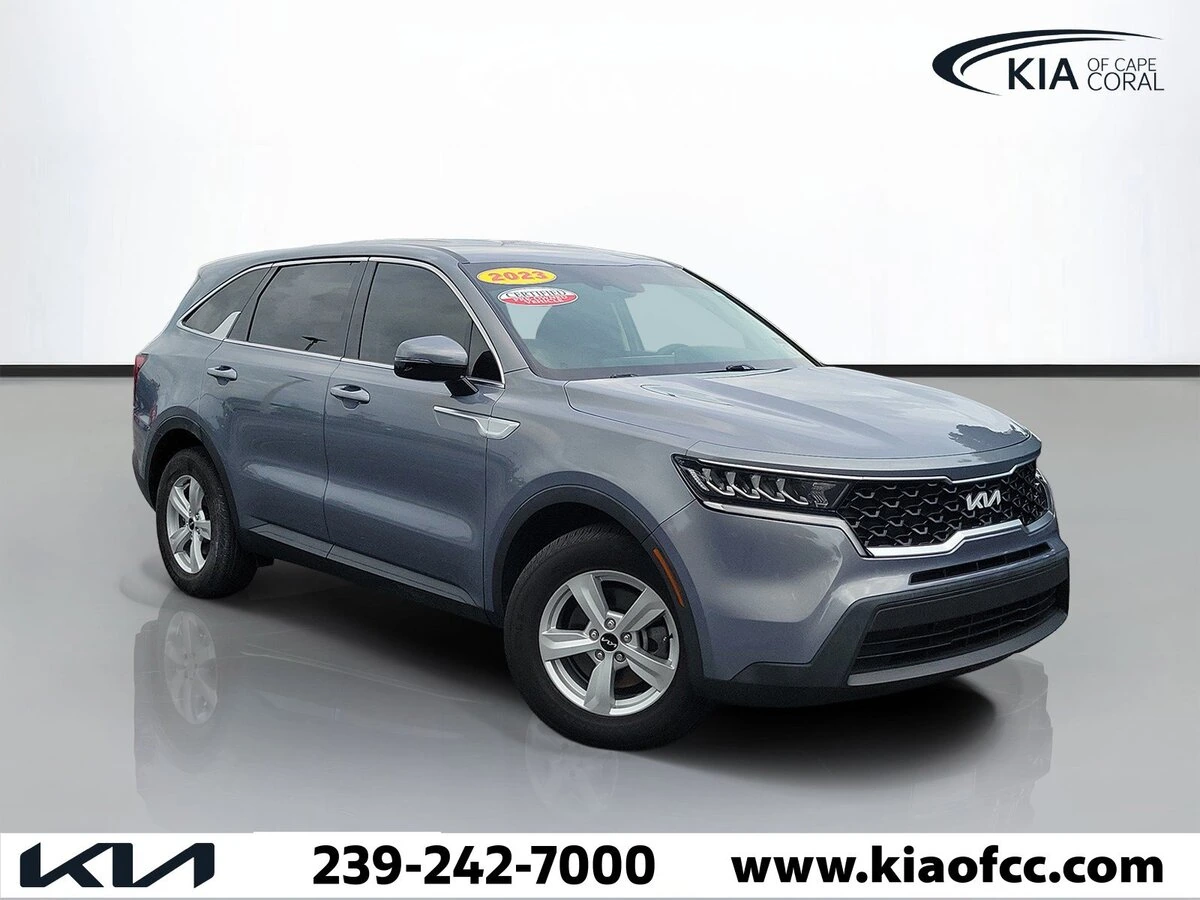 2023 Kia Sorento
