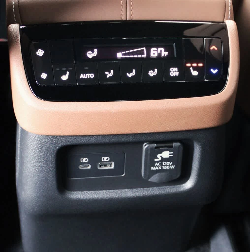 2023 INFINITI QX60 AUTOGRAPH - Photo 45