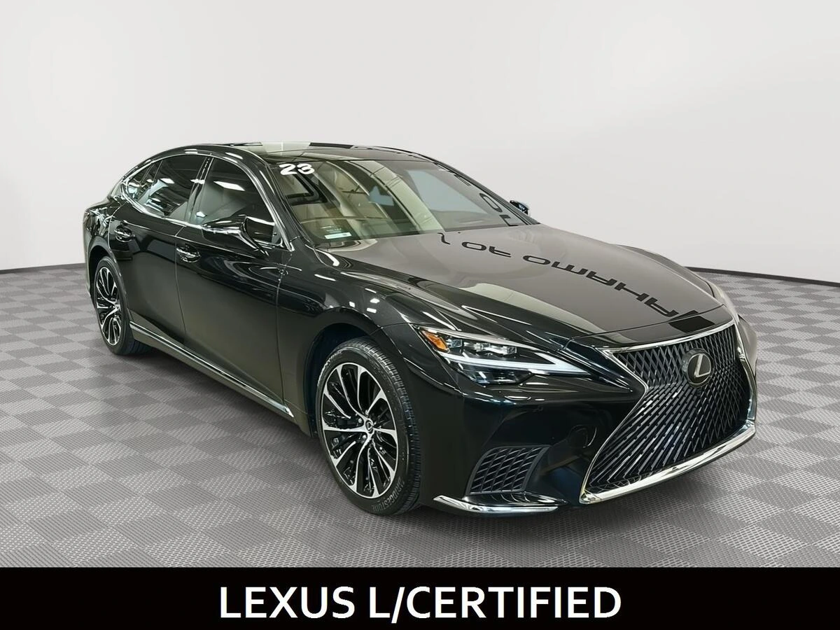 2023 Lexus LS 500 500 AWD's photo