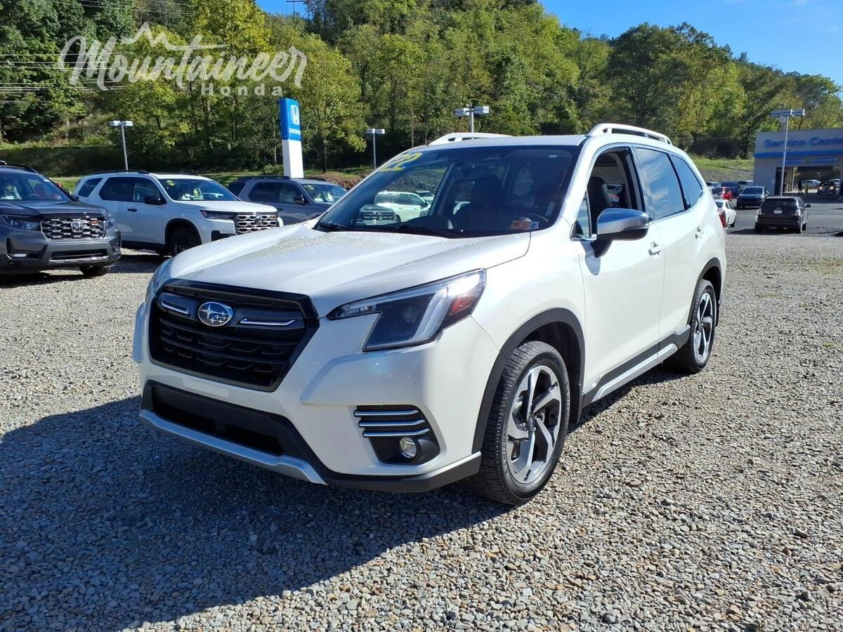 2022 Subaru Forester