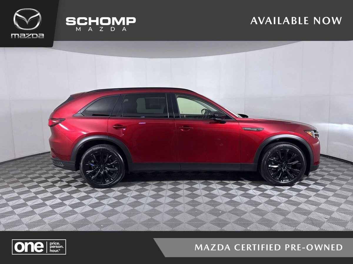 2026 Mazda CX-90 Premium Package