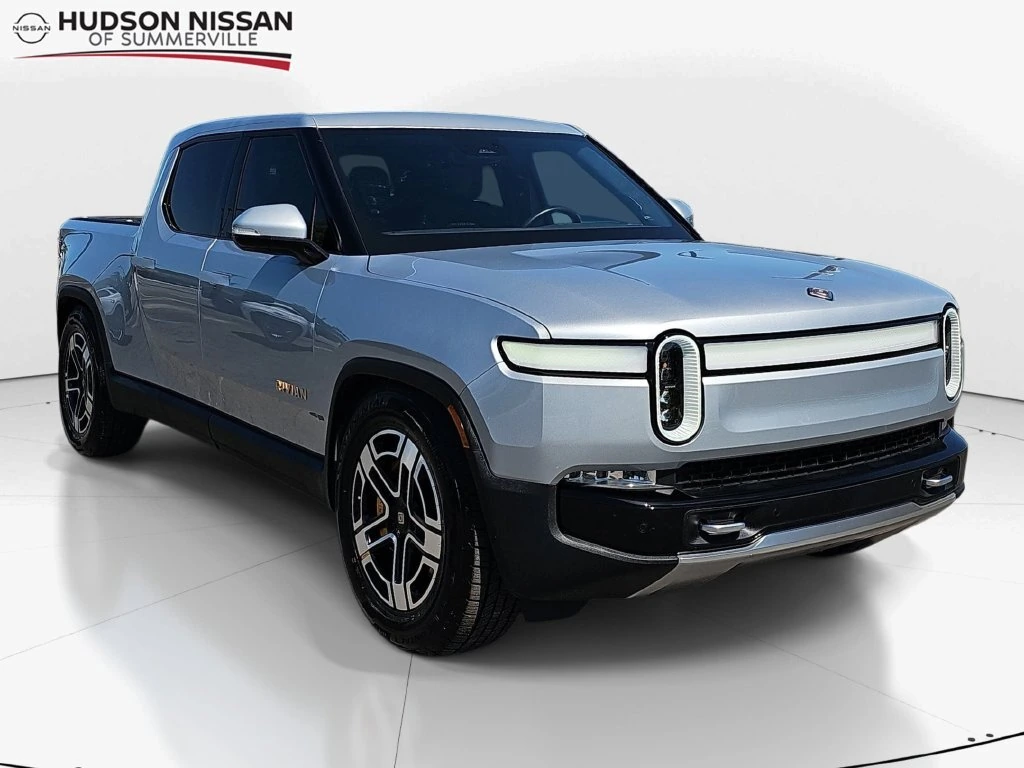 2022 Rivian R1T Adventure