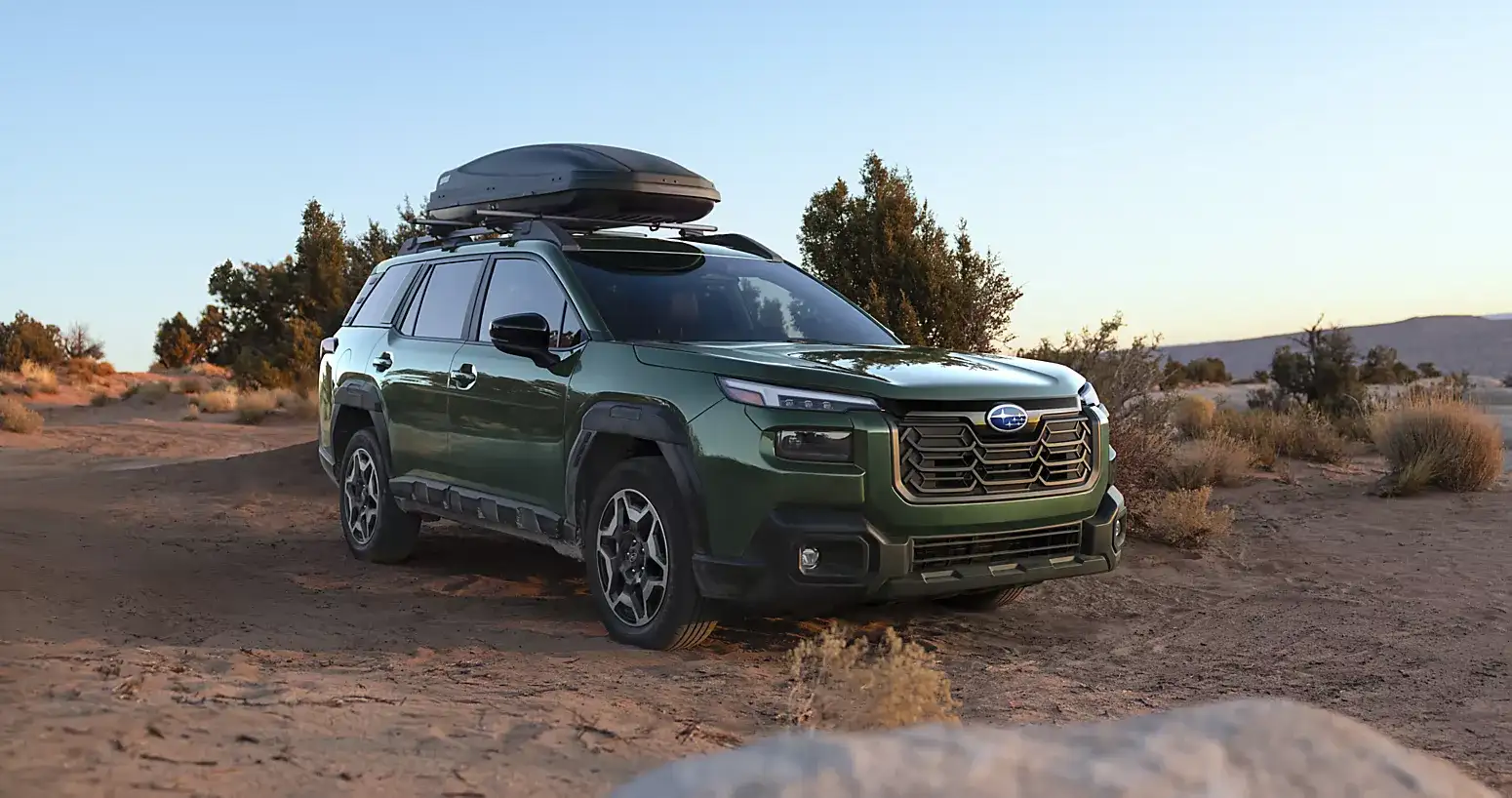 2026 Outback Touring
