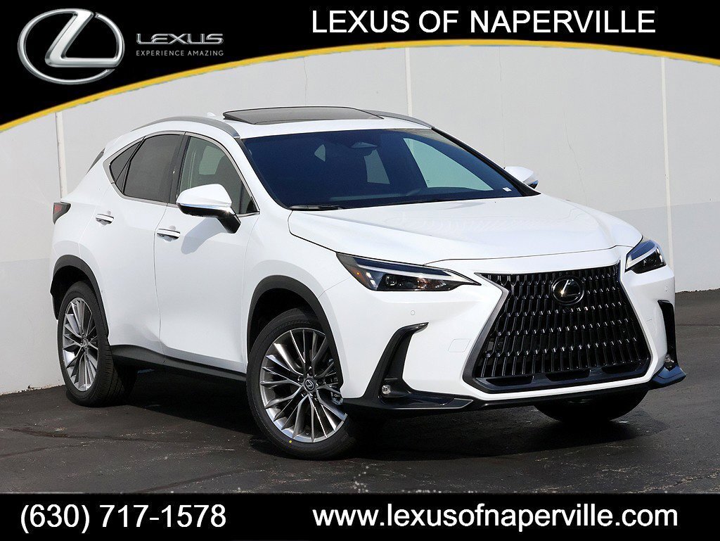 2026 Lexus NX 350 PREMIUM AWD