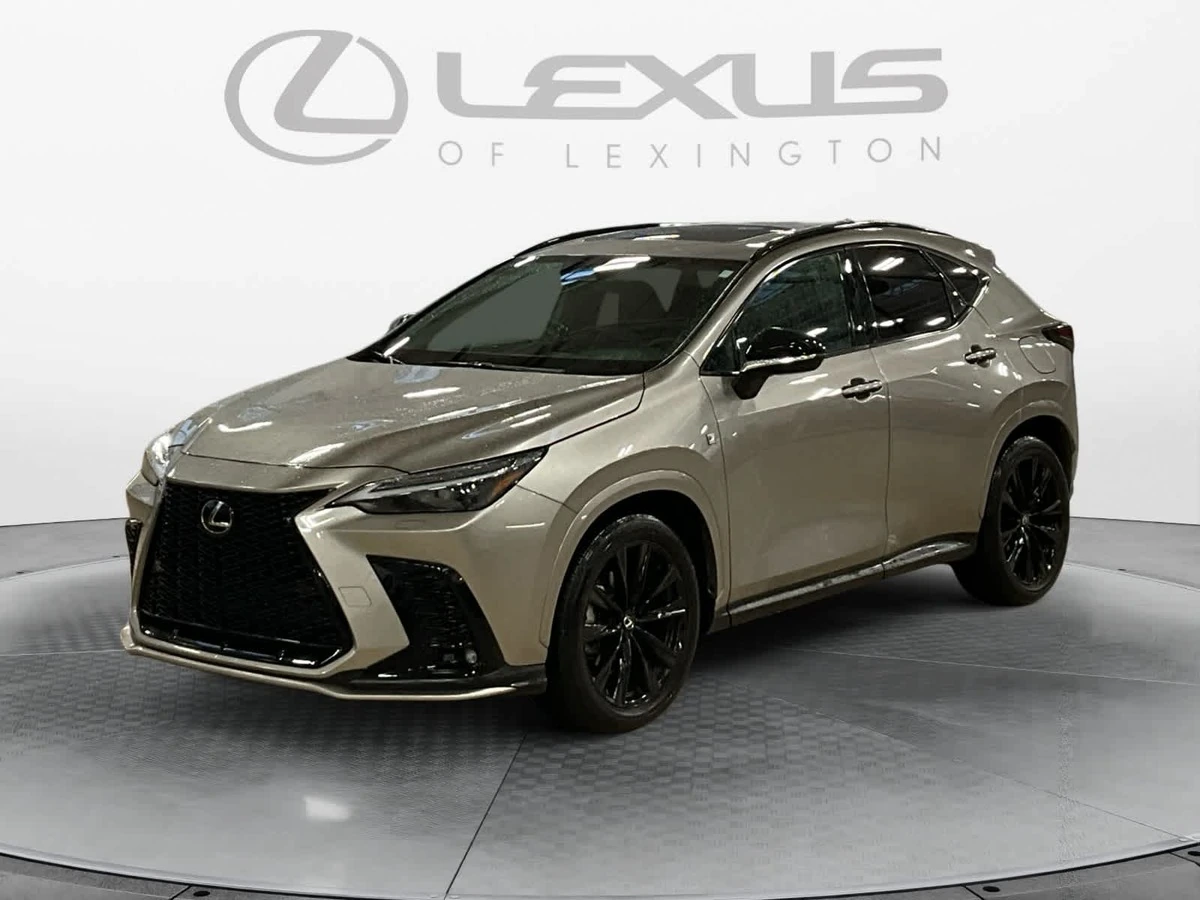 2024 Lexus NX 350 350 F-Sport AWD's photo