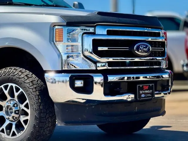 2021 Ford F-350 photo 7