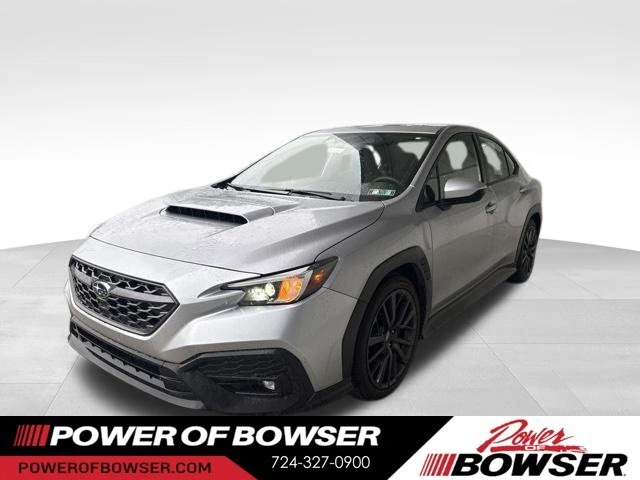 2024 Subaru WRX